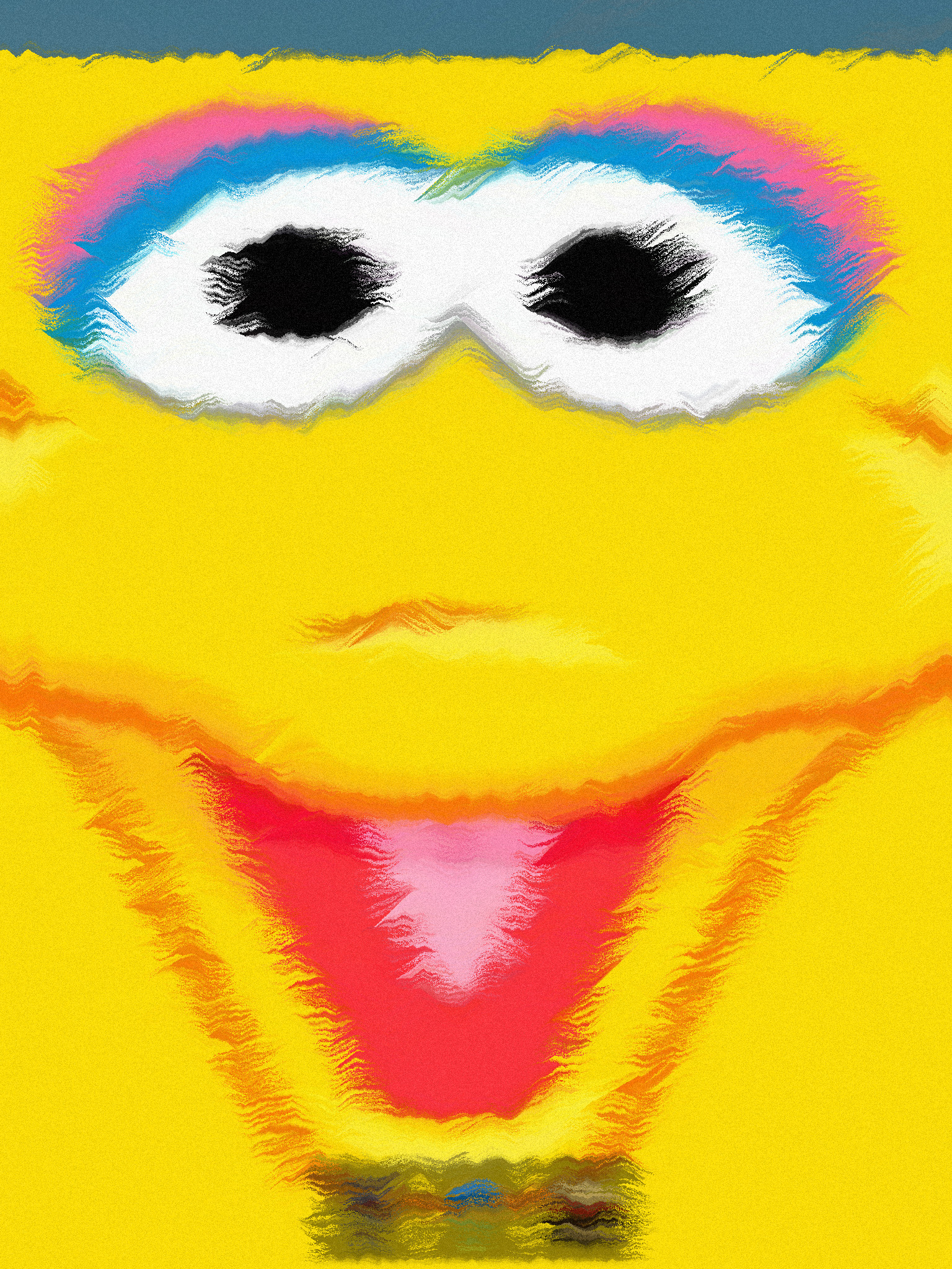 Roblox Jumpscare Big Bird Thisissand - roblox yellow eye face